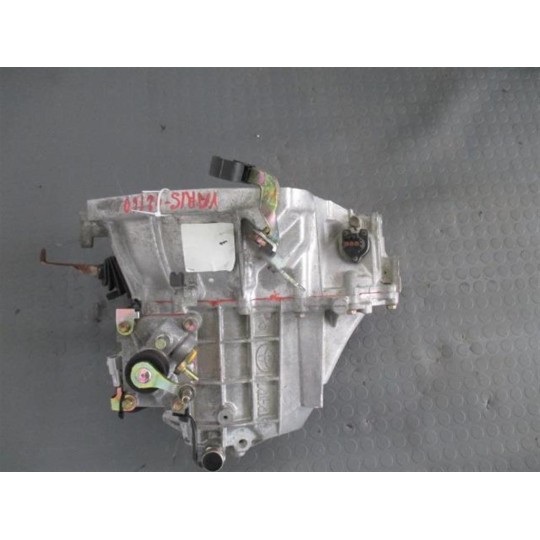 GEARBOXES  TOYOTA Yaris 1999>2003 used