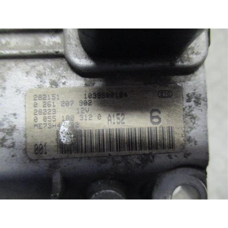 FIAT ENGINE UNIT FIAT Punto 1999>2003 used