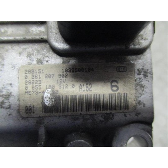 ENGINE UNIT FIAT Punto 1999>2003 used