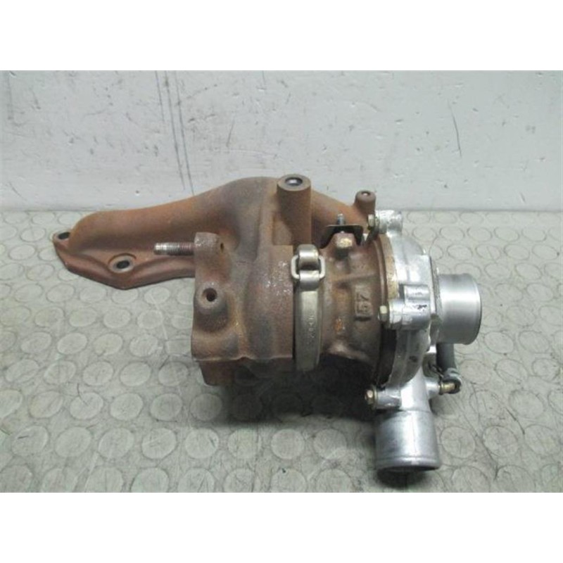 TOYOTA TURBOCHARGES 
 TOYOTA Yaris 2003>2005 used