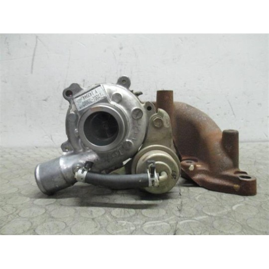 TURBOCHARGES 
 TOYOTA Yaris 2003>2005 used