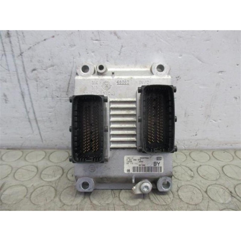OPEL ENGINE UNIT OPEL Corsa C 2000>2003 used