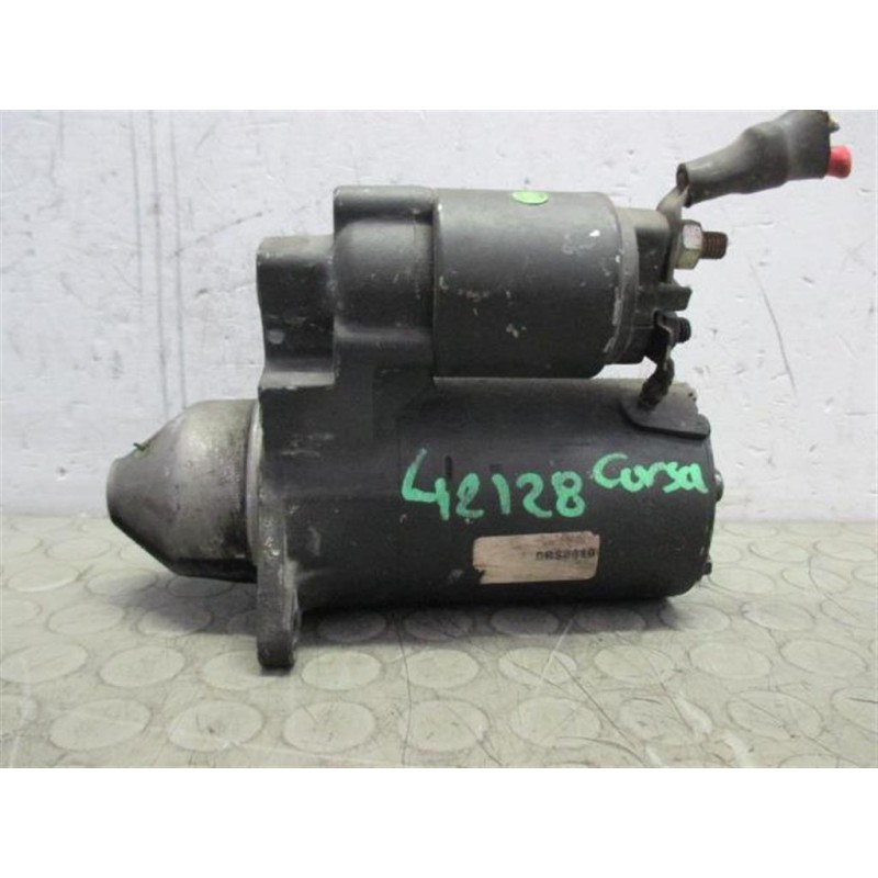 OPEL MOTORINO AVVIAMENTO OPEL Corsa C 2000>2003 usato