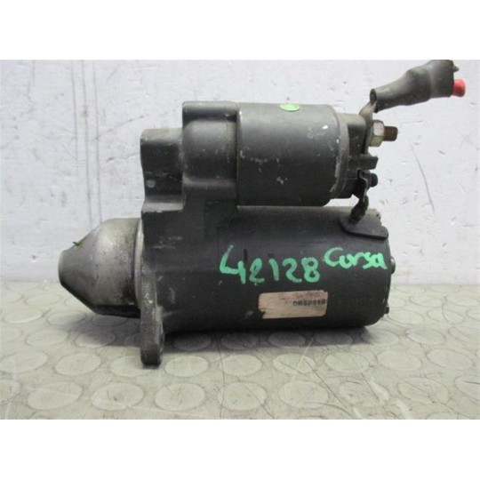 MOTORINO AVVIAMENTO OPEL Corsa C 2000>2003 usato