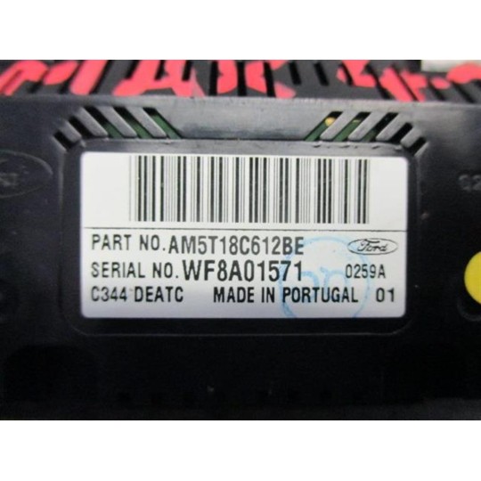 CENTRALINA CLIMATIZZATORE FORD C-Max 2010>2015 usato