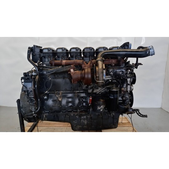 MOTORE SCANIA Serie R 2005> usato