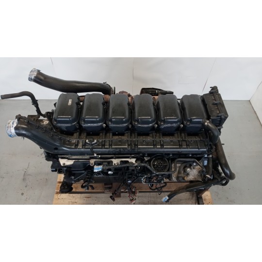 MOTORE SCANIA Serie R 2005> usato