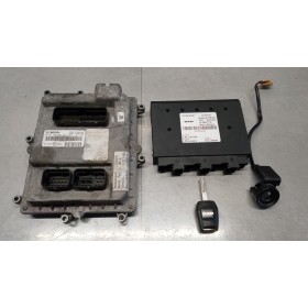 CENTRALINA MOTORE MAN TGX...