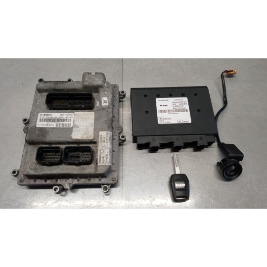 CENTRALINA MOTORE MAN TGX  usato