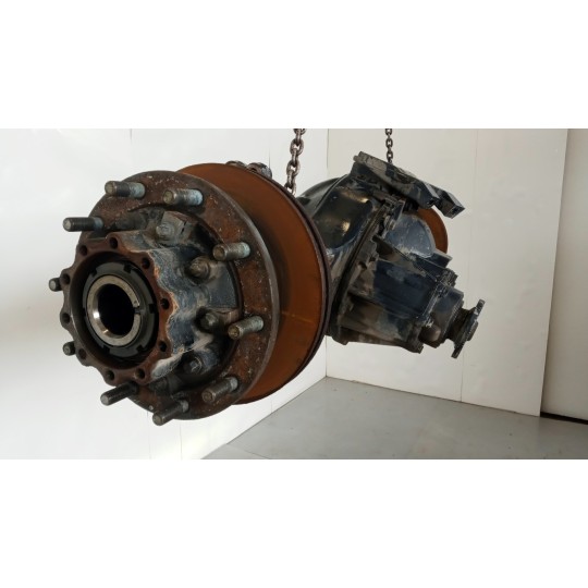 ASSALE POSTERIORE MAN TGX  usato