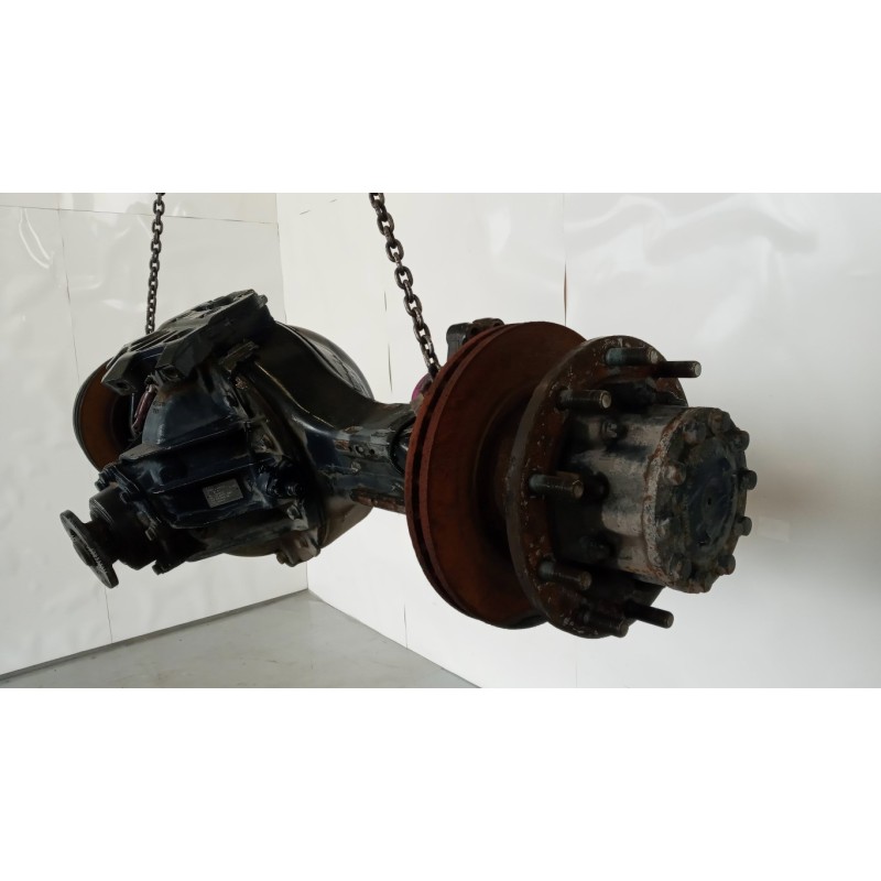 MAN ASSALE POSTERIORE MAN TGX  usato