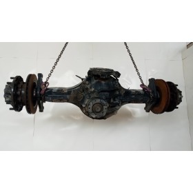 REAR DRIVE AXLE 
 MAN TGX...