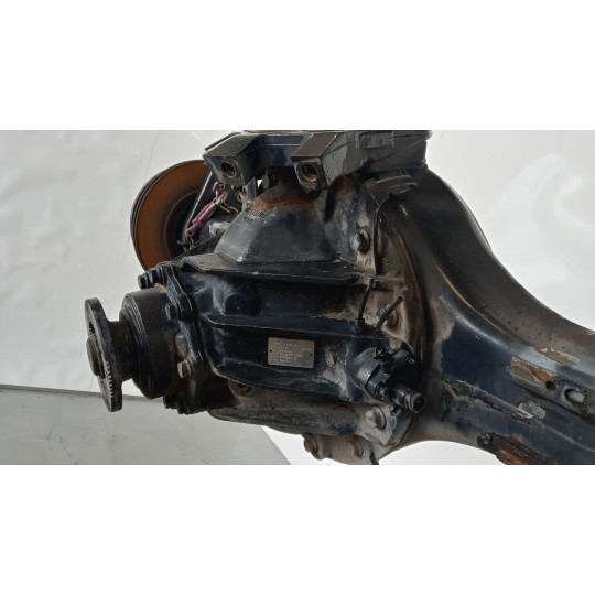 GRUPPO DIFFERENZIALE POSTERIORE MAN TGX  usato