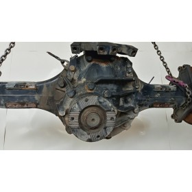 REAR DIFFERENTIAL 
 MAN...