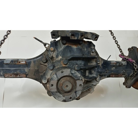 GRUPPO DIFFERENZIALE POSTERIORE MAN TGX  usato