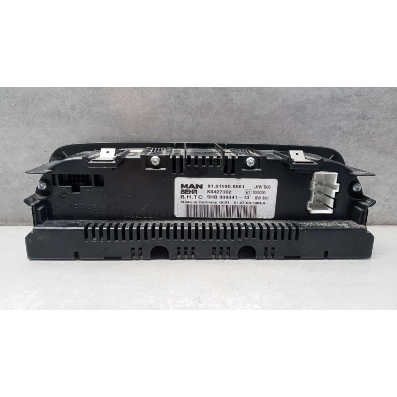 MAN AC CONTROL UNIT MAN TGX  used