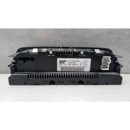 CENTRALINA CLIMATIZZATORE MAN TGX  usato