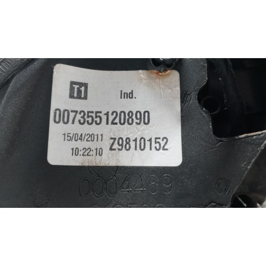 RIGHT ELETRIC REAR-VIEW MIRROR  LANCIA Ypsilon 2006>2011 used