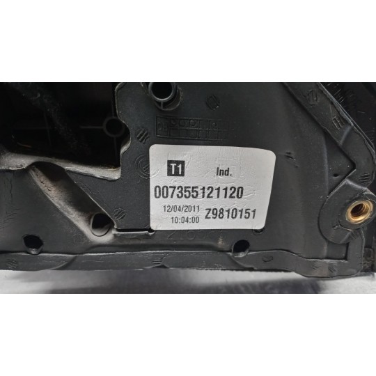 RETROVISORE ELETTRICO SINISTRO LANCIA Ypsilon 2006>2011 usato