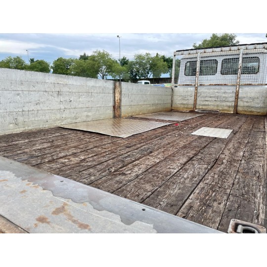 MERCEDES-BENZ van VARIO 815 D