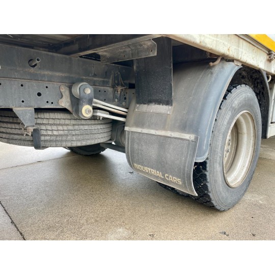 MERCEDES-BENZ van VARIO 815 D