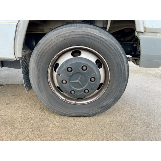 MERCEDES-BENZ van VARIO 815 D