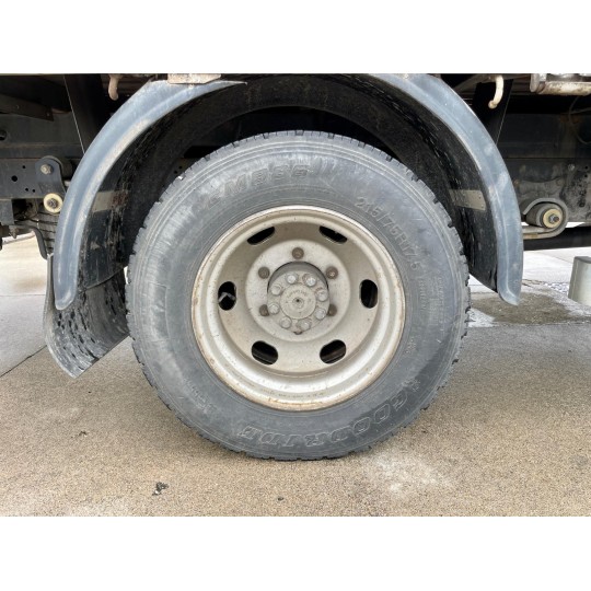 MERCEDES-BENZ van VARIO 815 D