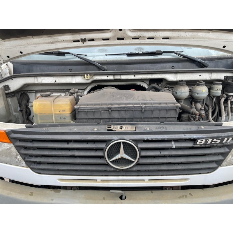 MERCEDES-BENZ van MERCEDES-BENZ van VARIO 815 D