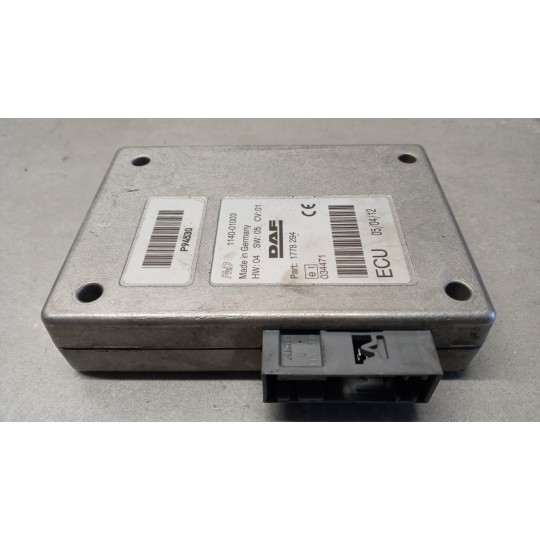 VARIOUS CONTROL UNITS E  DAF 85CF used