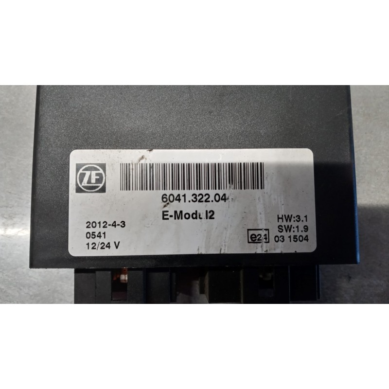 DAF VARIOUS CONTROL UNITS  DAF 85CF used