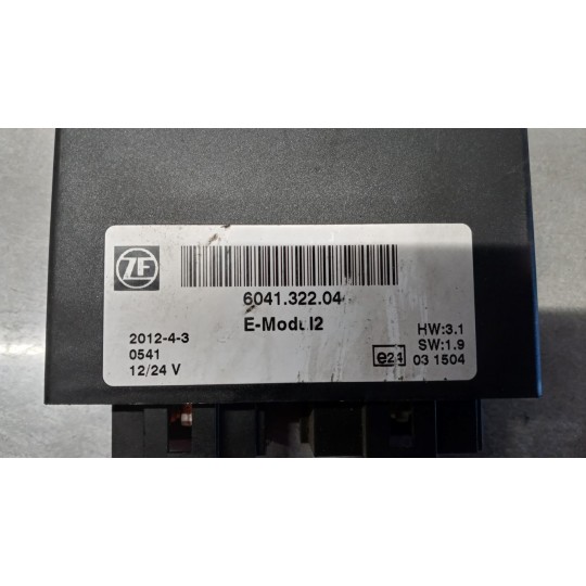 CENTRALINE VARIE DAF 85CF usato