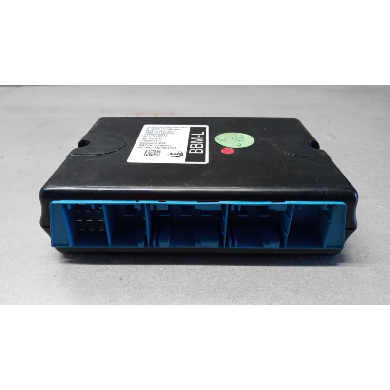 DAF VARIOUS CONTROL UNITS D  DAF 85CF used