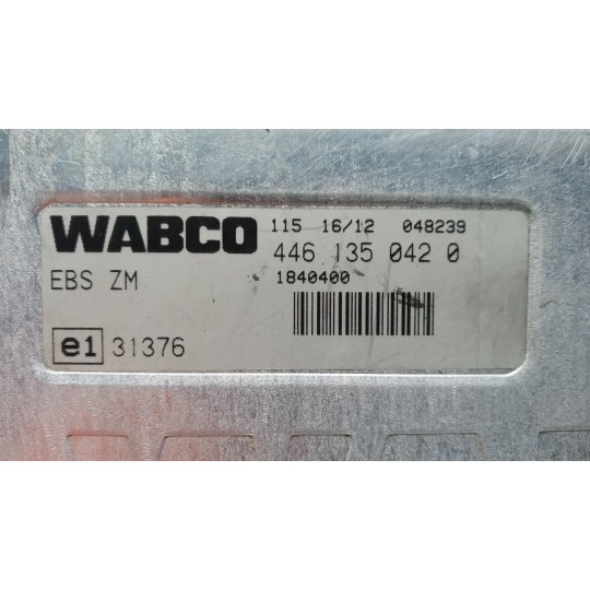 EBS CONTROL UNIT  DAF 85CF used