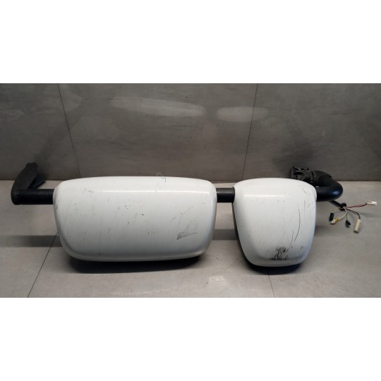 RIGHT ELETRIC REAR-VIEW MIRROR  DAF 85CF used