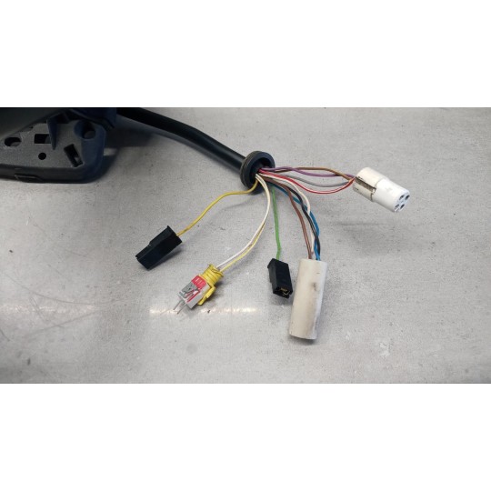 RIGHT ELETRIC REAR-VIEW MIRROR  DAF 85CF used