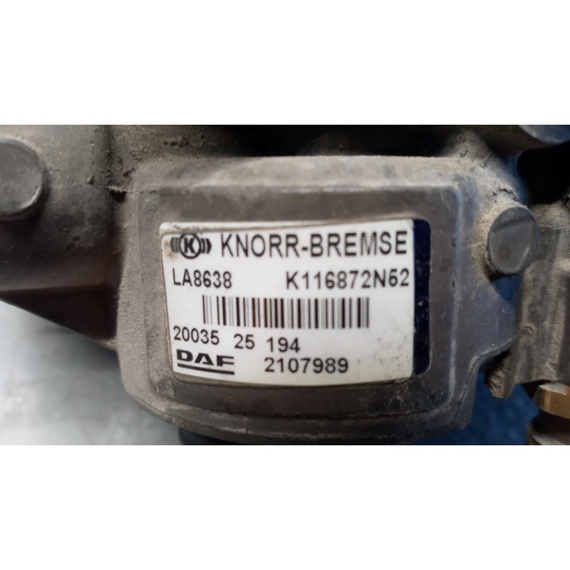 DAF ESSICCATORE DAF 85CF usato