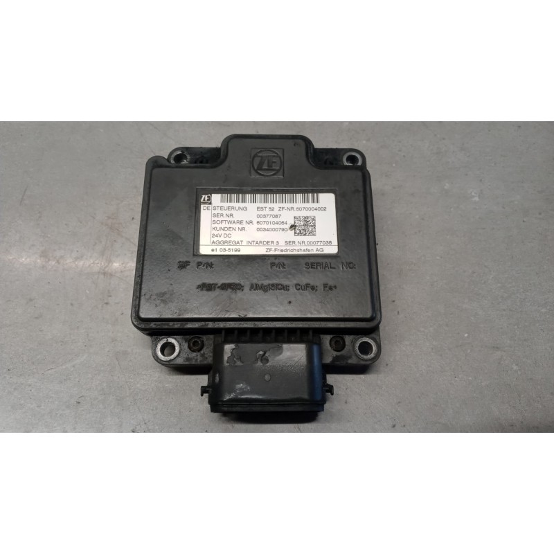 DAF VARIOUS CONTROL UNITS  DAF 85CF used