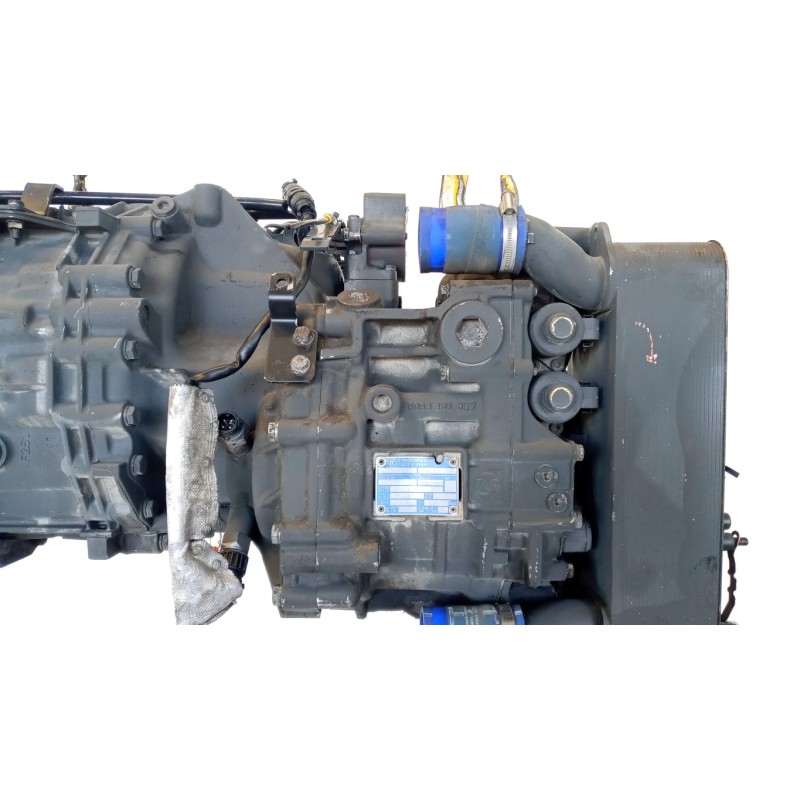 DAF INTARDER DAF 85CF used