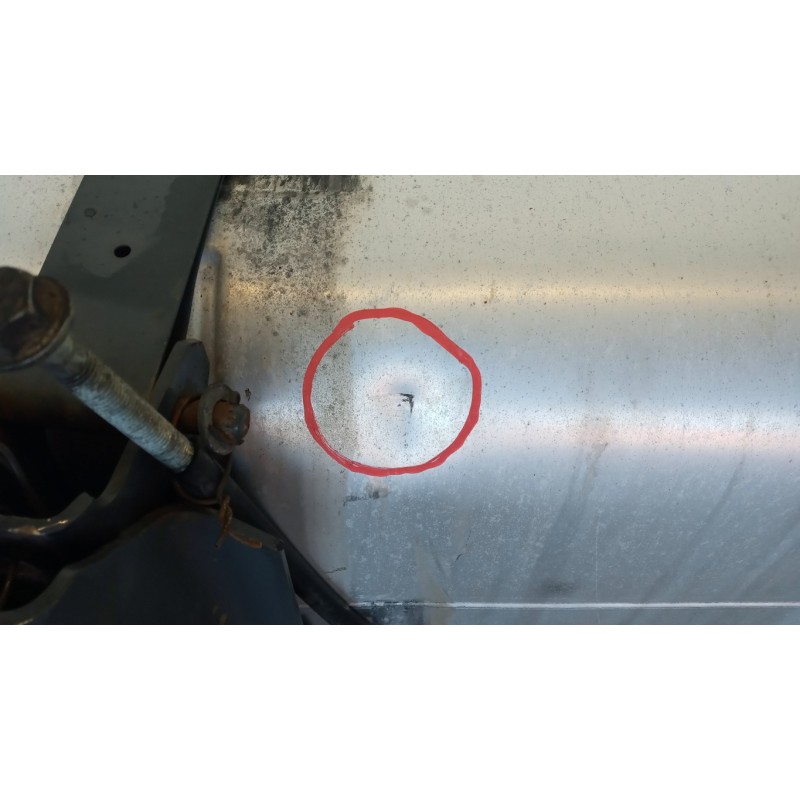 DAF SERBATOIO CARBURANTE DAF 85CF usato