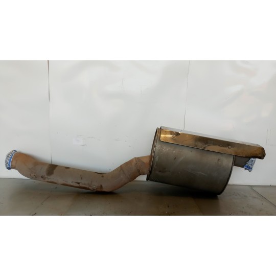 SILENCER DAF 85CF used