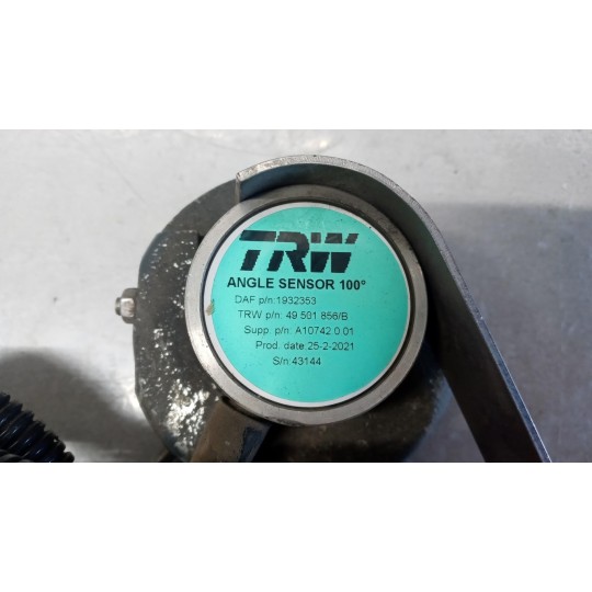 CENTRALINE VARIE DAF 85CF usato