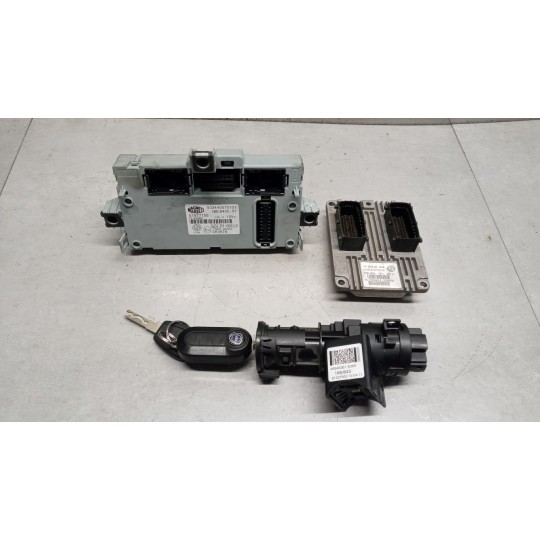 ENGINE UNIT LANCIA Ypsilon 2006>2011 used