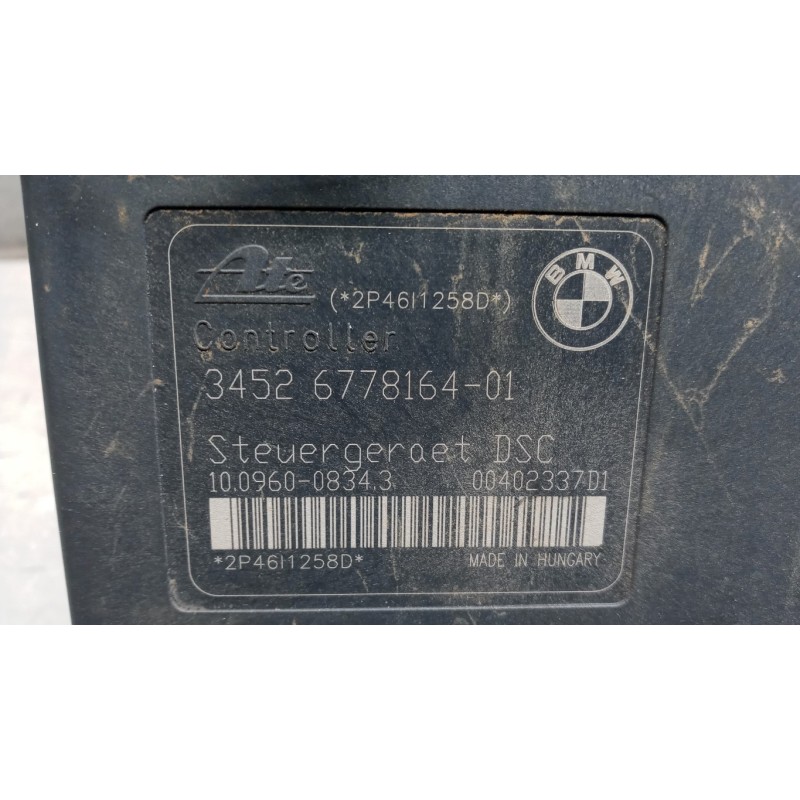 BMW ABS SYSTEM BMW Serie 3 (E90/E91) 2005>2008 used