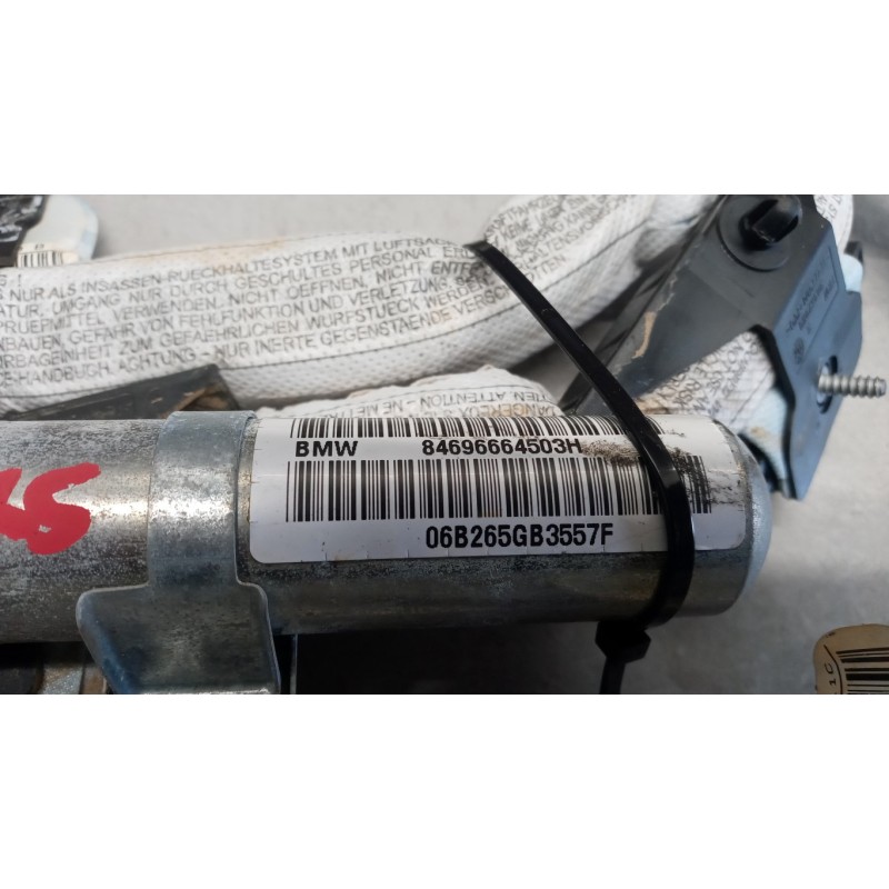 BMW AIR BAG TETTO SINISTRO BMW Serie 3 (E90/E91) 2005>2008 usato