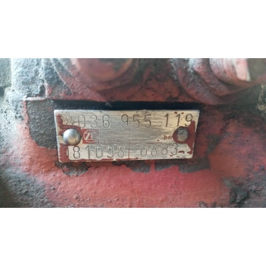 STEERING BOX IVECO Gamma Zeta used