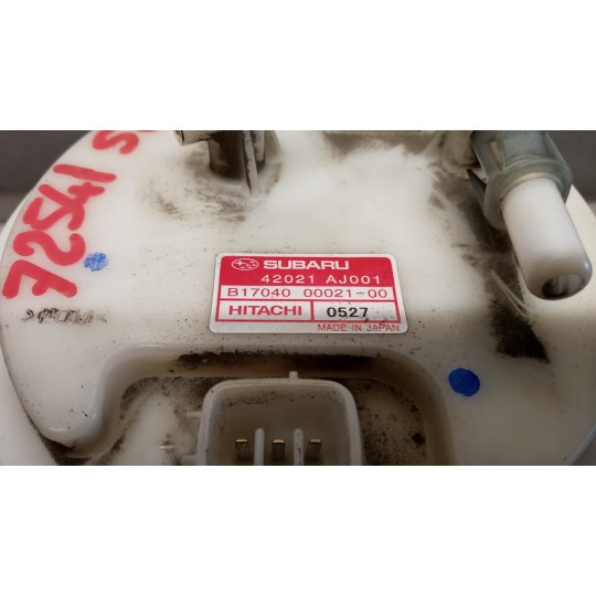 PUMPS TANK SUBARU Outback 2009>2015 used