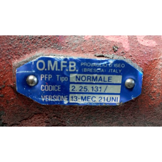 PTO IVECO Gamma Zeta usato