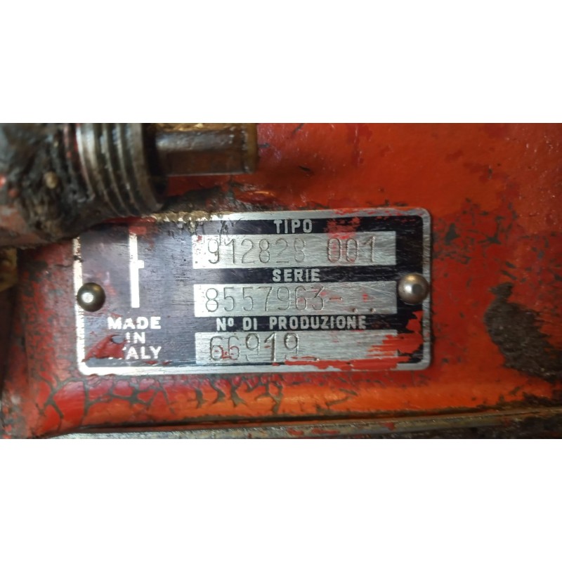 OM GEARBOXES  OM 40 used