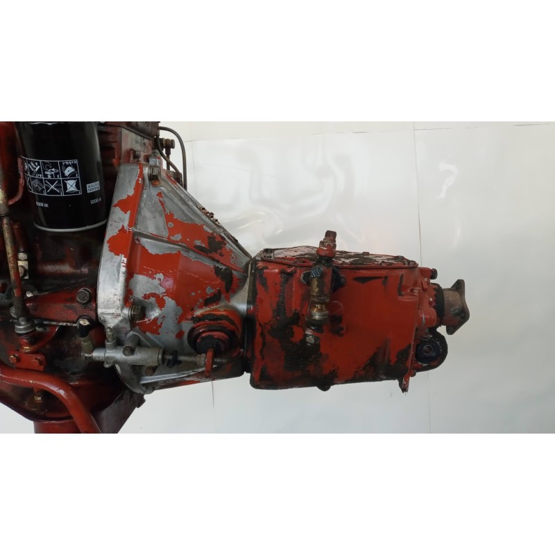 OM GEARBOXES  OM 40 used