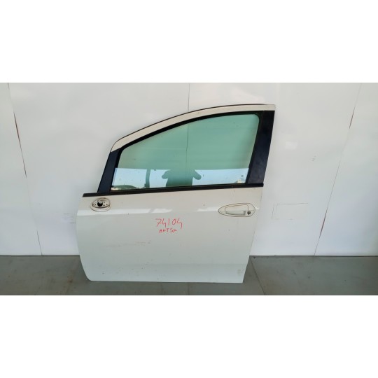 PORTA ANTERIORE SINISTRA FIAT F.Punto Evo 2009>2012 usato